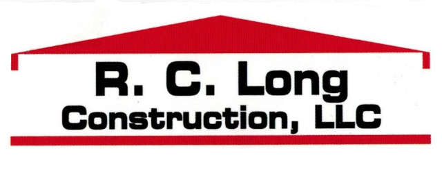 RC Long Construction, LLC Logo