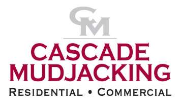 Cascade Mudjacking Logo