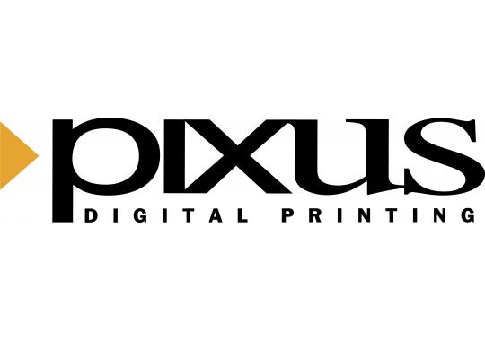 Pixus Digital Printing Logo