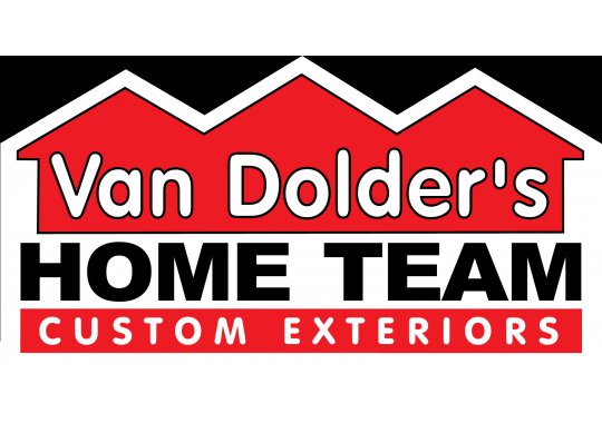 Van Dolder's Custom Exteriors Logo