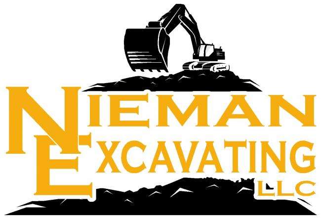 Nieman Excavating Logo