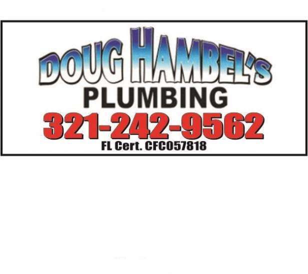 Doug Hambel's Plumbing, Inc. Logo