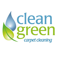 Clean Green Carpet Cleaning LLC Logo