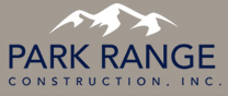 Park Range Construction Logo