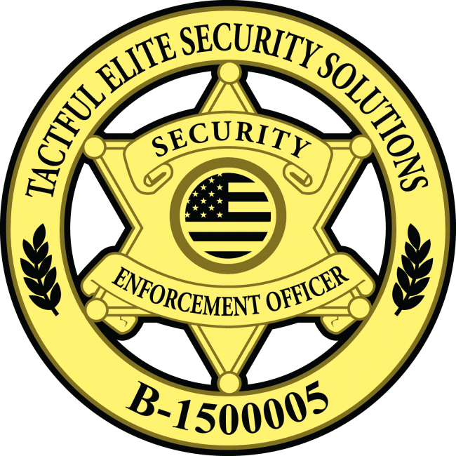 Tactful Elite Security Solutions LLC Logo