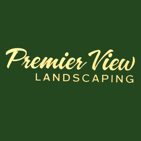 Premier View Landscaping Logo