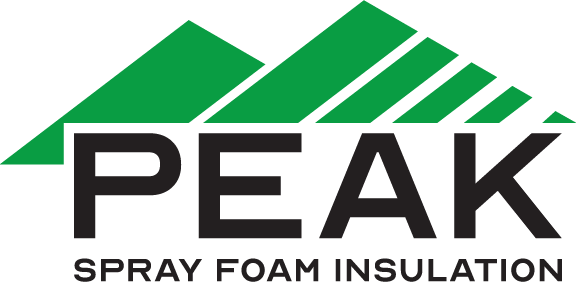 Peak Spray Foam, LLC Logo