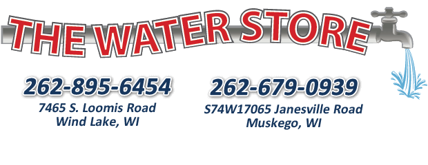The Water Store Logo