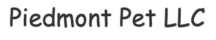 Piedmont Pet LLC Logo