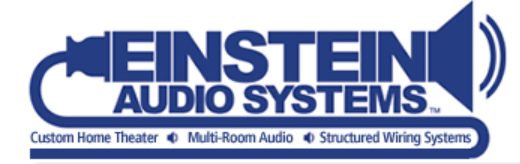 Einstein Audio Systems, Inc. Logo