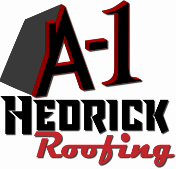 A-1 Hedrick Roofing Logo