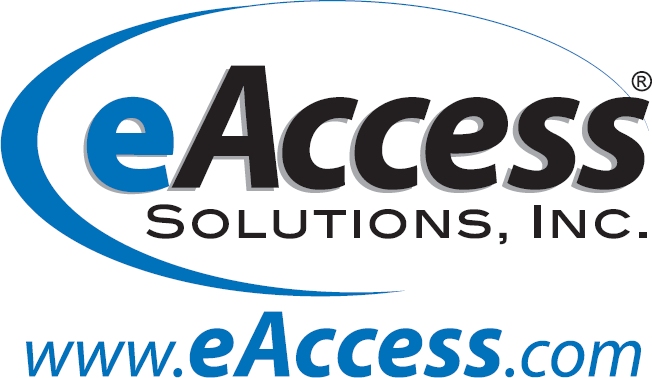 eAccess Solutions, Inc. Logo