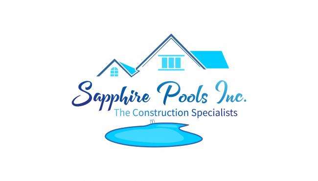 Sapphire Pools, Inc. Logo