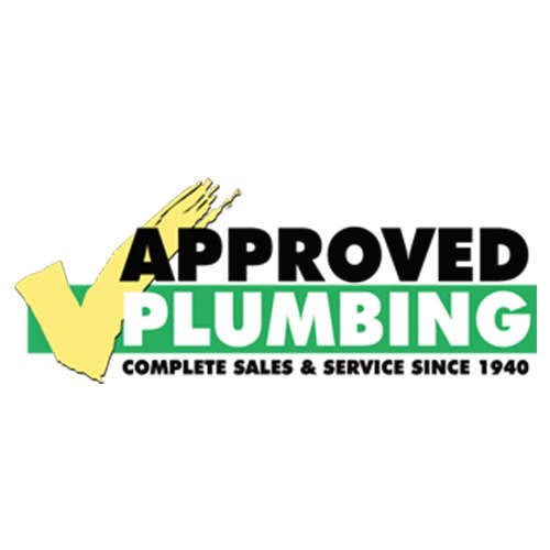 Approved Plumbing Co. Logo