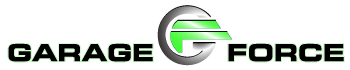 Garage Force of Kentuckiana Logo