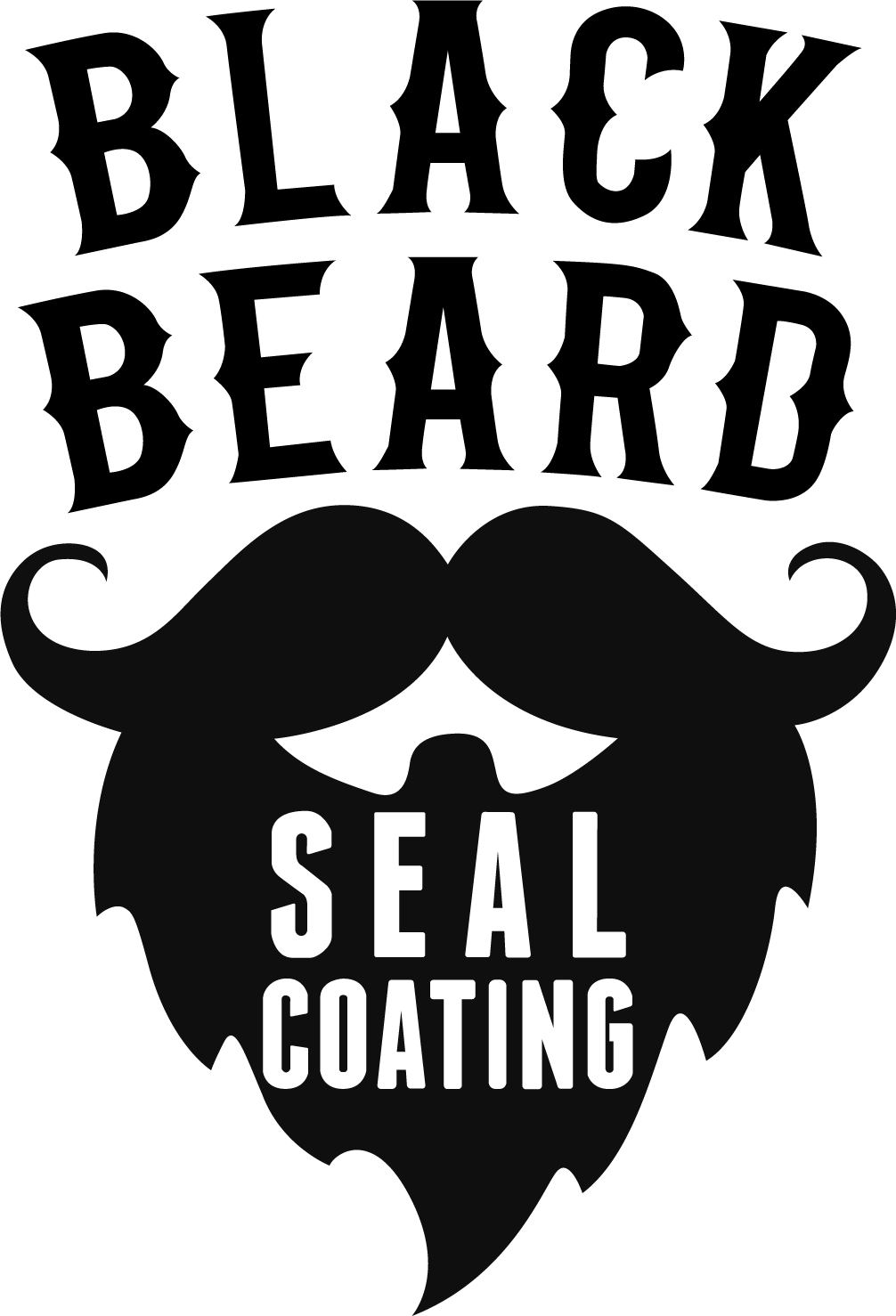 Blackbeard Sealcoating Inc Logo