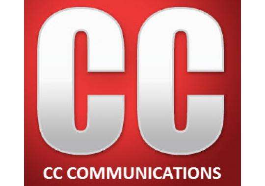 CC Communications, Inc. Logo