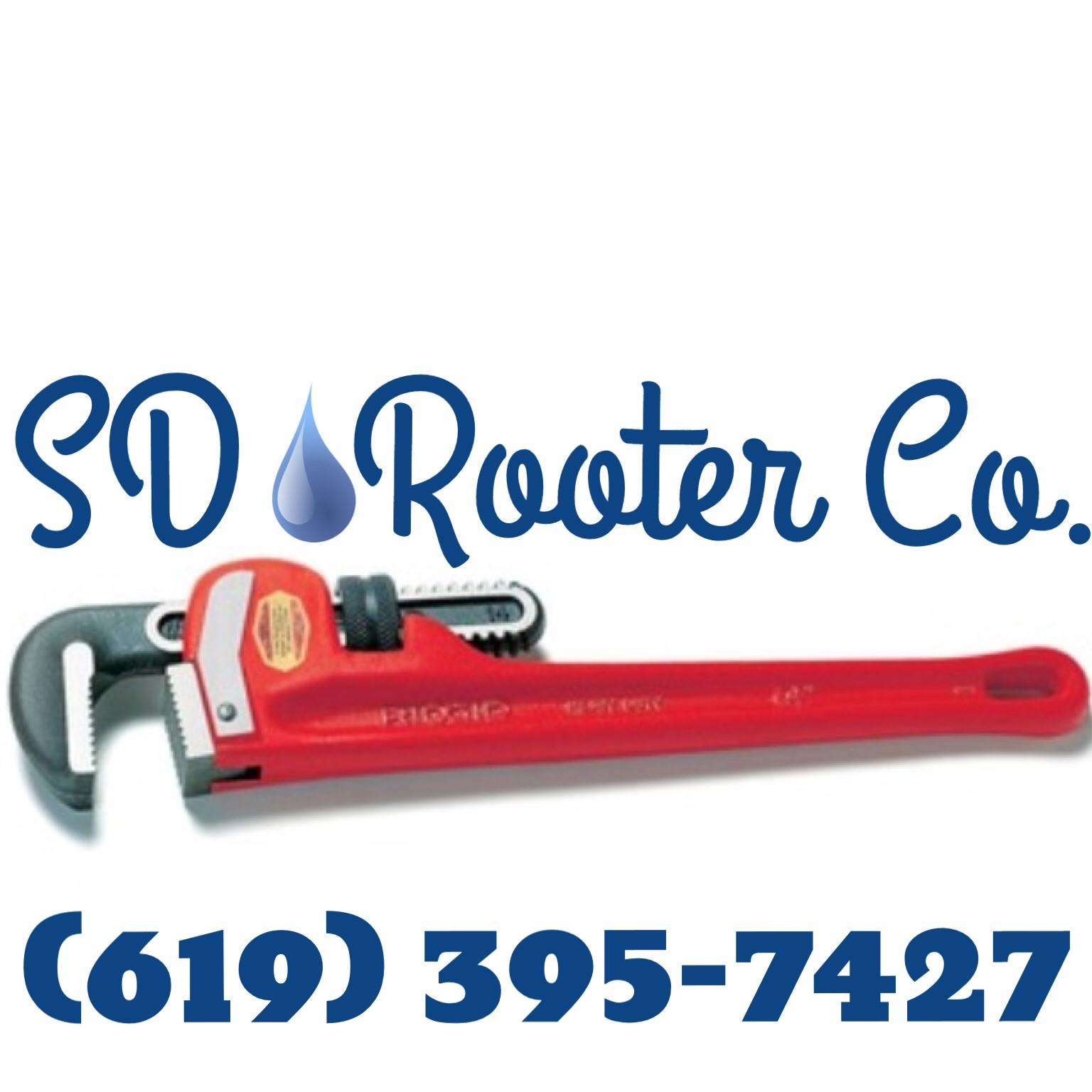 SD Rooter Company Logo