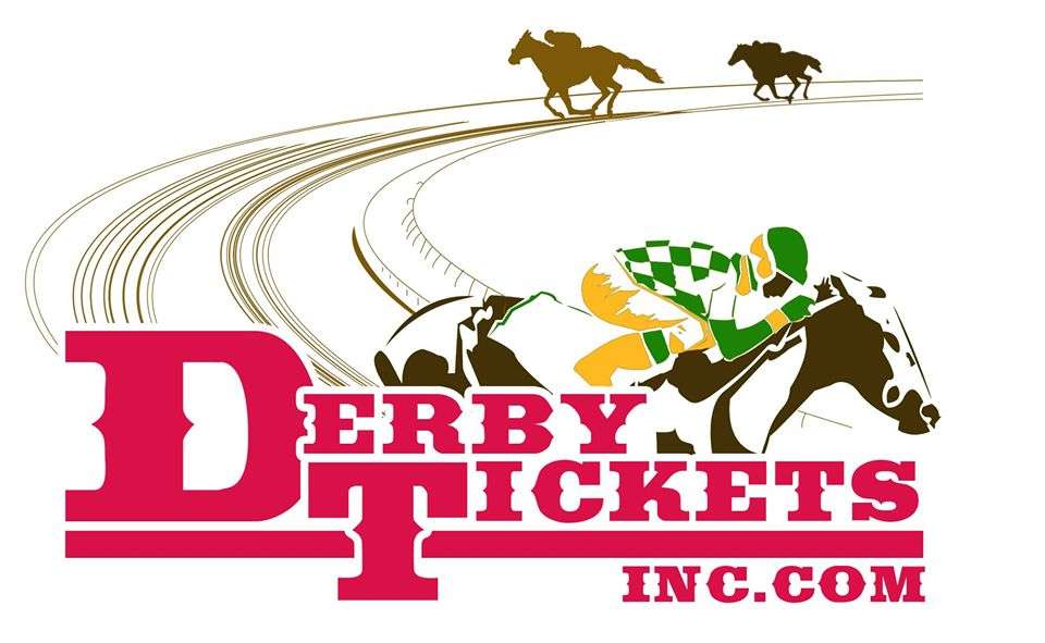 Derby Tickets, Inc.Com Logo