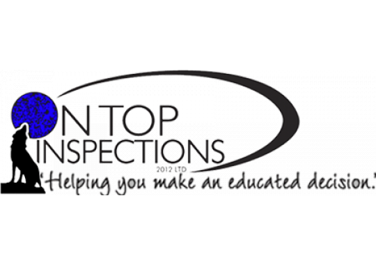 On Top Inspections 2012 Ltd. Logo