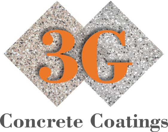 3G Concrete Coatings Logo