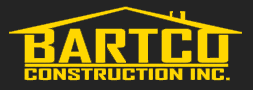 Bartco Construction, Inc. Logo