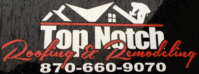 Top Notch Roofing & Remodeling Logo