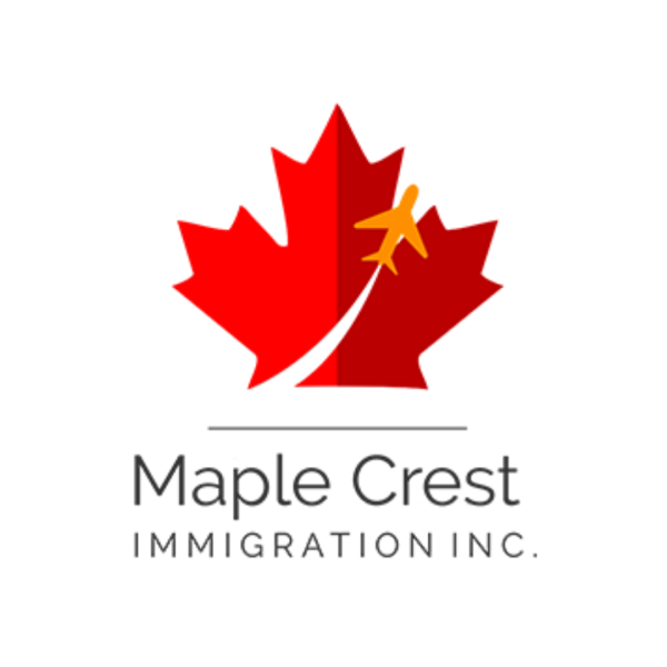 Maple Crest Immigration Inc. Logo