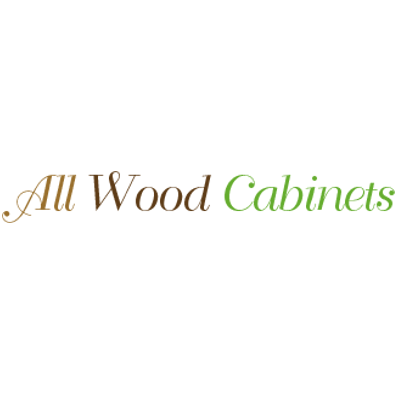 All Wood Cabinets Logo