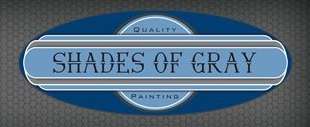 Shades of Gray Painting, LLC Logo
