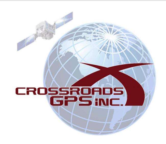 Crossroads GPS, Inc. Logo