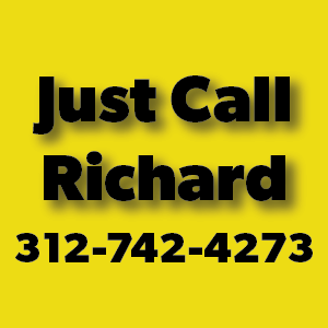 Just Call Richard Logo