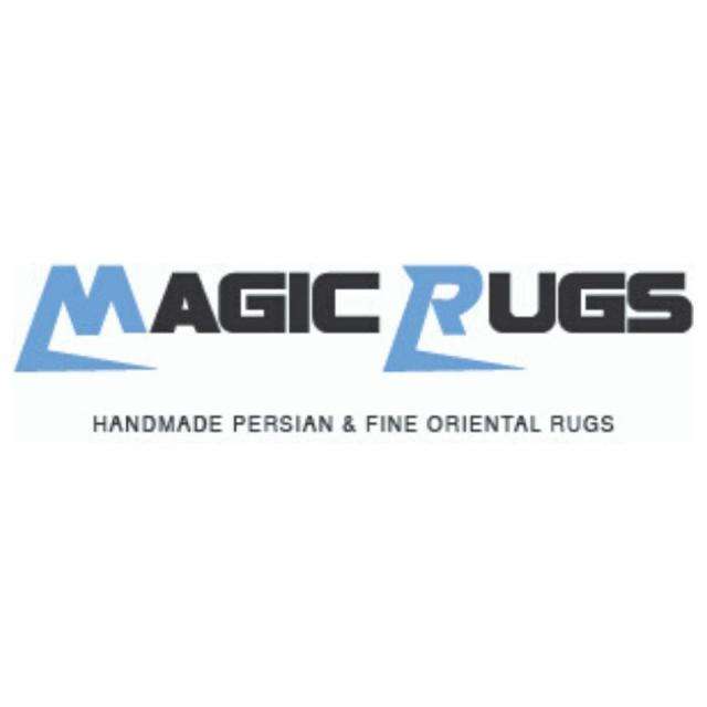 Magic Rugs, Inc. Logo