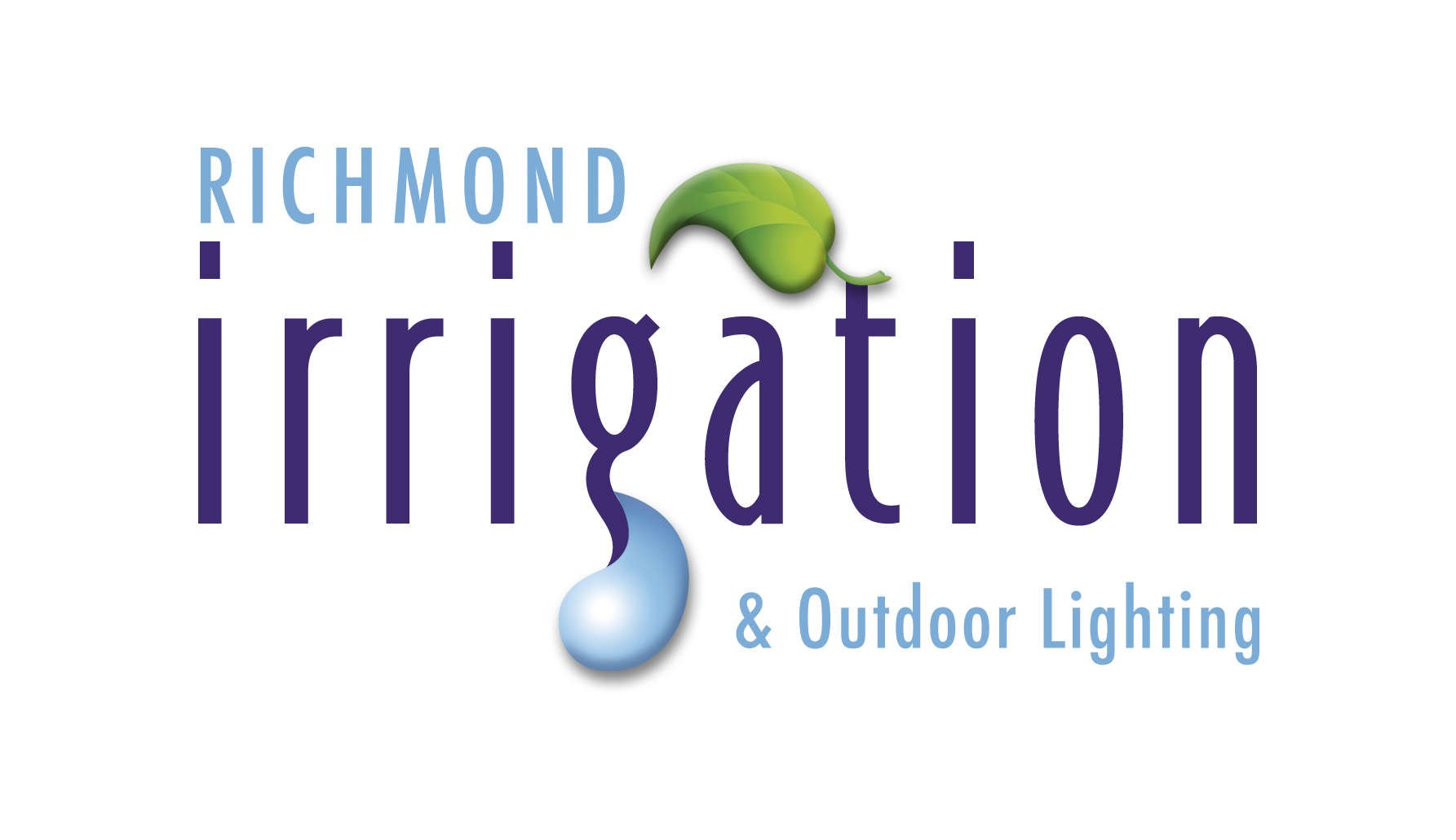 Richmond Irrigation Logo