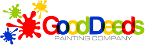 Good Deeds Painting Logo