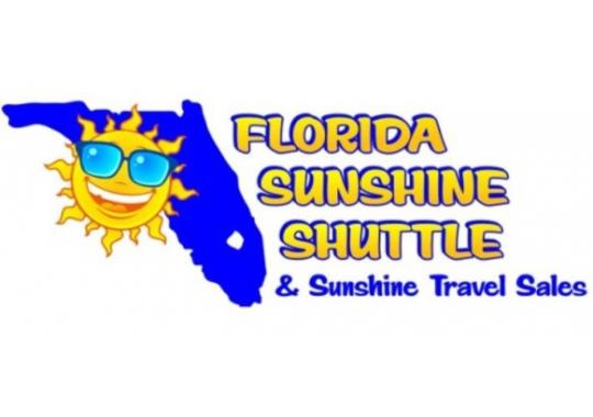 Florida Sunshine Shuttle, LLC Logo