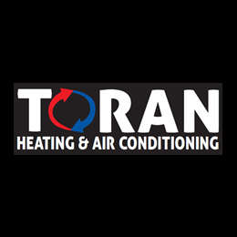 Toran Heating and Air Conditioning Inc. Logo