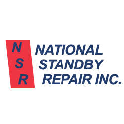 National Standby Repair, Inc. Logo