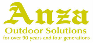 Anza Landscape Logo