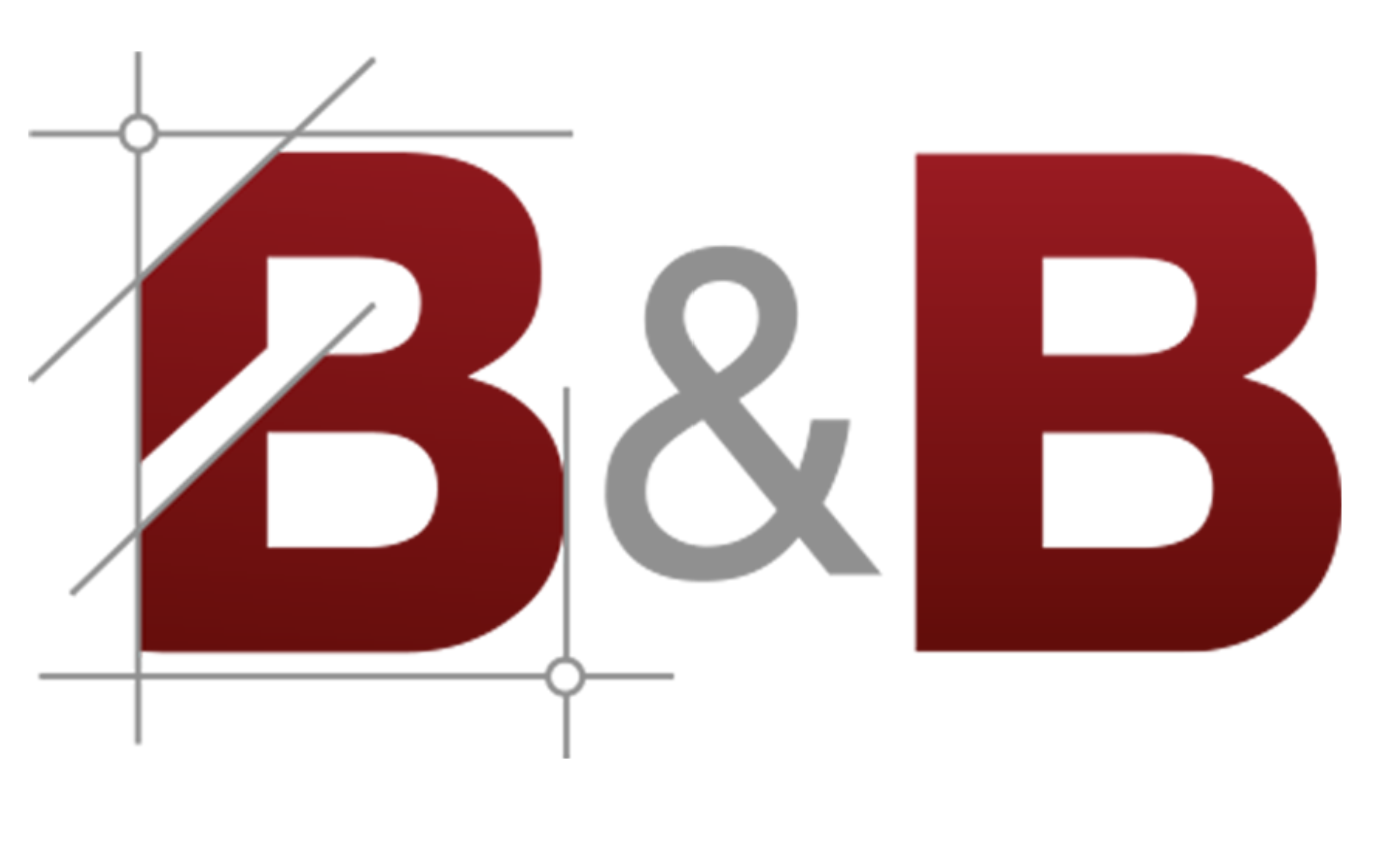 B & B Roofing Construction, Inc. Logo