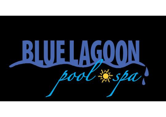 Blue Lagoon Pool & Spa Logo