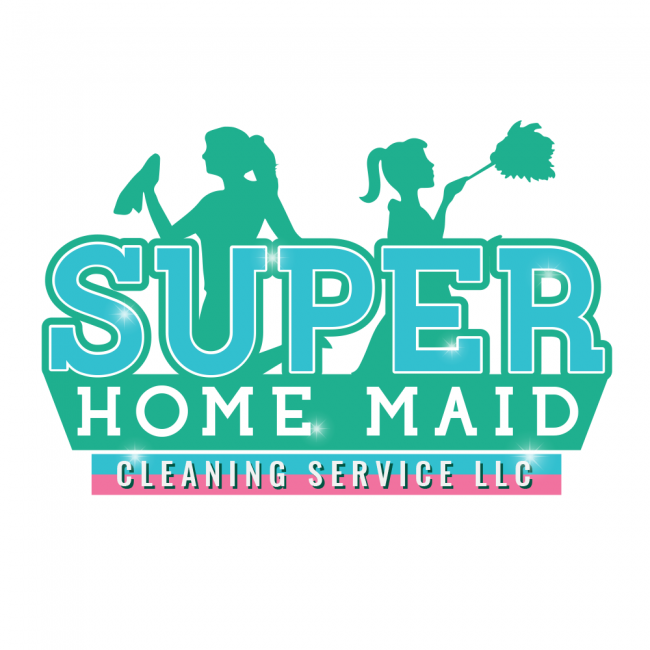 Super Home Maid Cleaning Service, LLC Logo