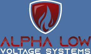 Alpha Low Voltage Systems, LLC  Logo