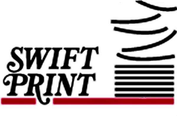 Swift Print Logo