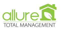 Allure Total Management Logo