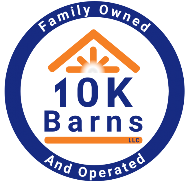 10 K Barns Logo