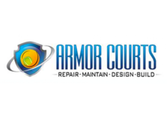 Armor Courts, Inc. Logo