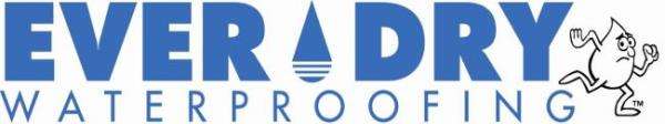 EverDry Waterproofing Logo