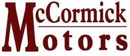 McCormick Motors Logo