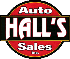 Hall's Auto Sales, Inc. Logo